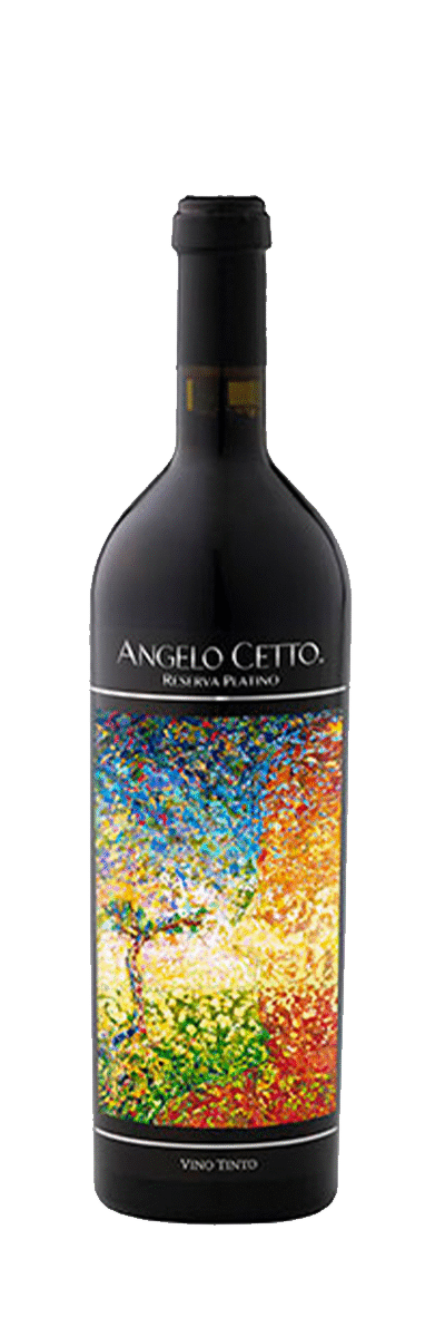 Ángelo Cetto Platino Cosecha 2008
