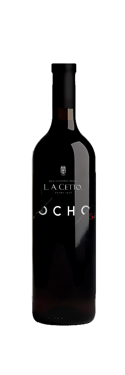 L.A. Cetto Conmemorativo 85 Aniversario