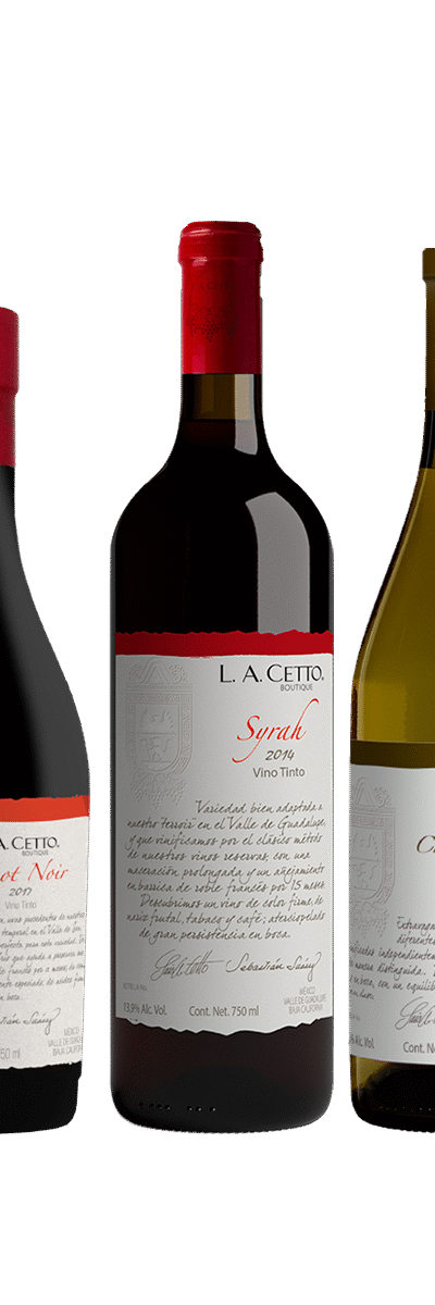 Vino Tinto Boutique Pack Boutique
