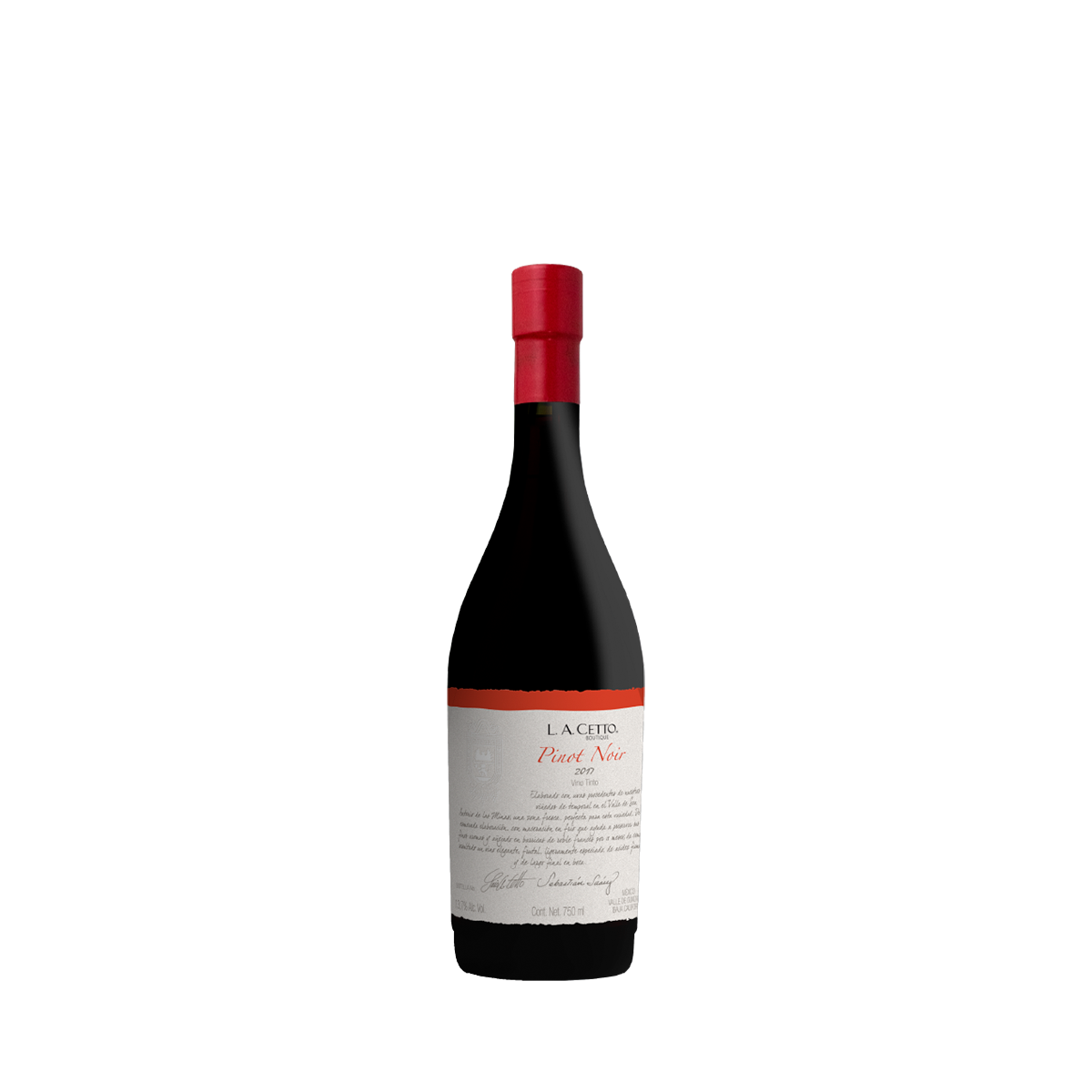 Boutique Pinot Noir