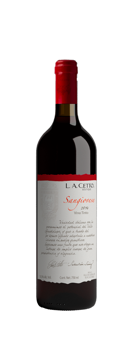Boutique Sangiovese