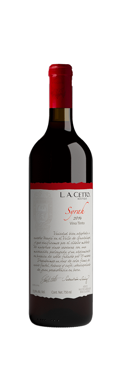 Boutique Syrah