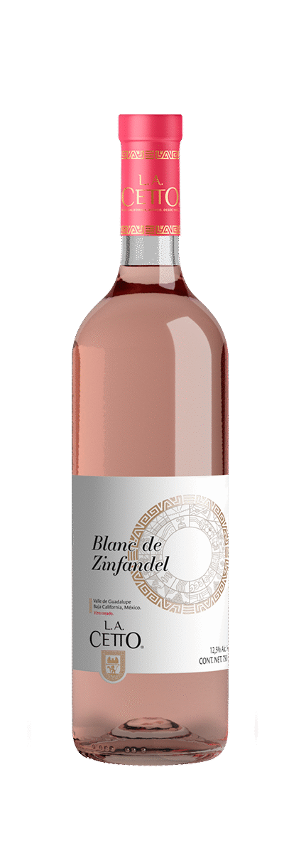 L.A. Cetto  Blanc de Zinfandel