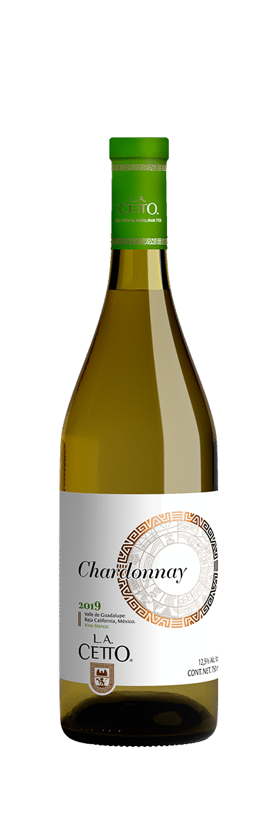 L.A. Cetto Chardonnay