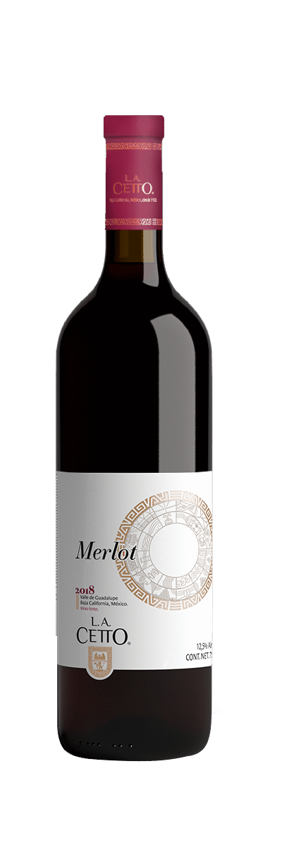 L.A. Cetto  Merlot