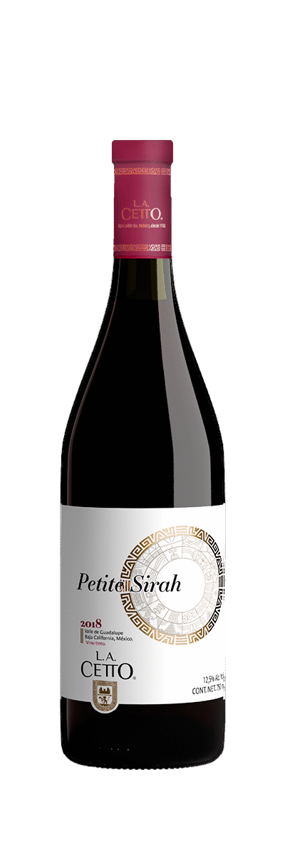 L.A. Cetto  Petite sirah