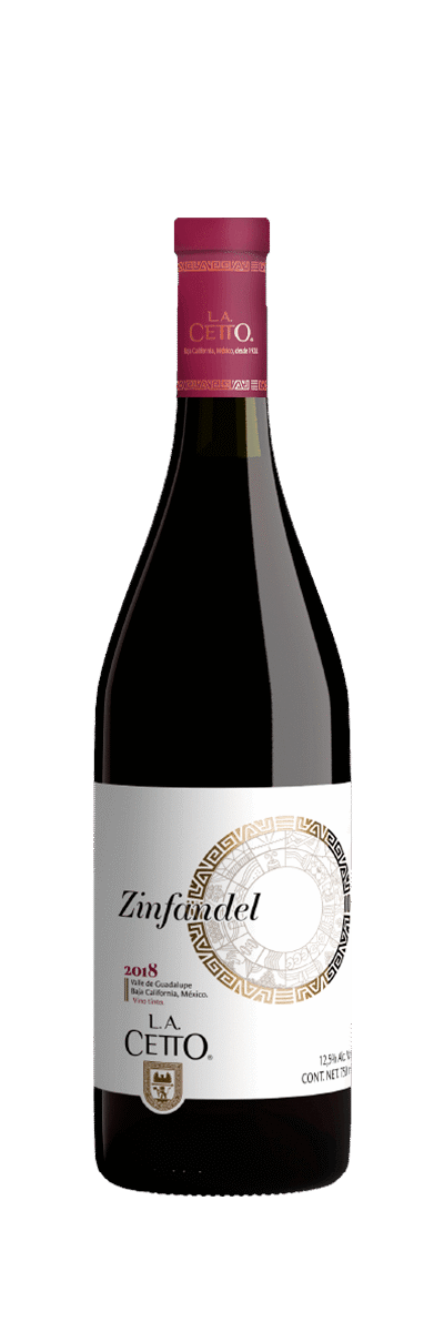 L.A. Cetto  Zinfandel