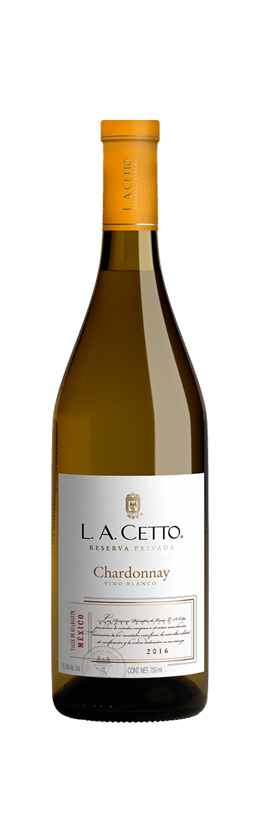 L.A. Cetto  Reserva Privada Chardonnay