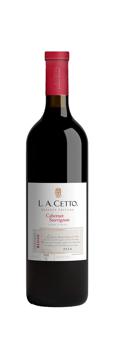 L.A. Cetto  Reserva Privada Cabernet Sauvignon