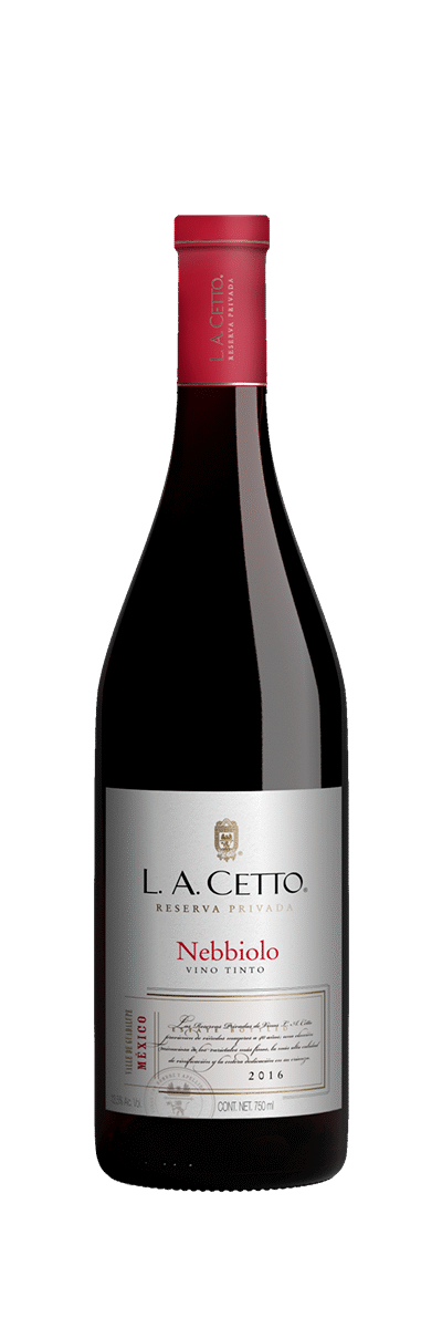 L.A. Cetto  Reserva Privada Nebbiolo