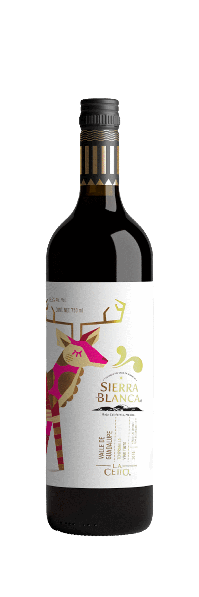 Sierra Blanca Tempranillo