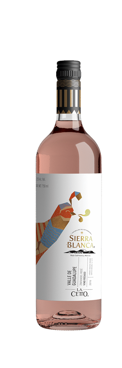 Sierra Blanca Zinfandel Rose