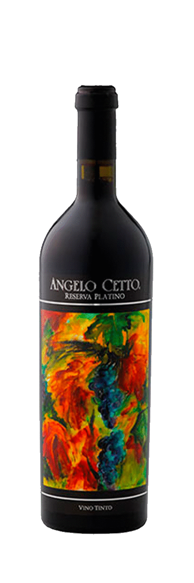 Ángelo Cetto Platino Cosecha 2004