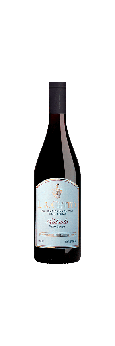 Catas Verticales Reserva Privada Nebbiolo