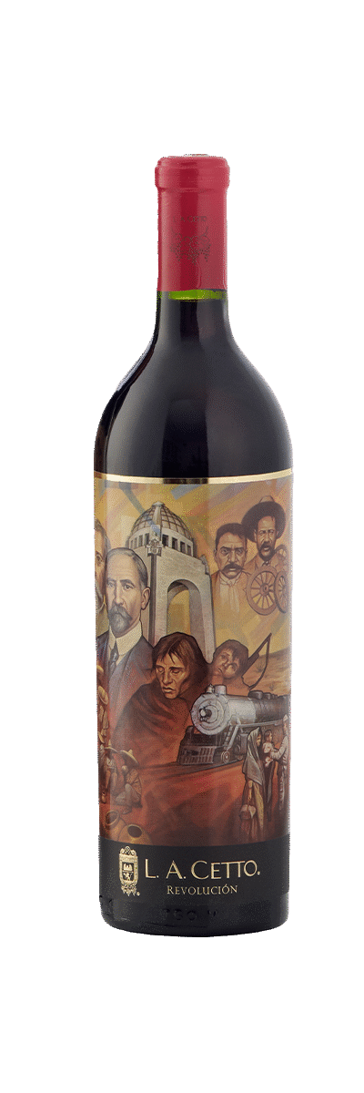 Ángelo Cetto Platino Cosecha 2012